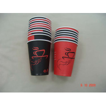 5oz Cuvettes en papier jetables Hot Cup Coffee Cup